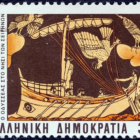 Odisseu é um dos heróis mais famosos da mitologia grega - LEFTERIS_ - LEFTERIS_