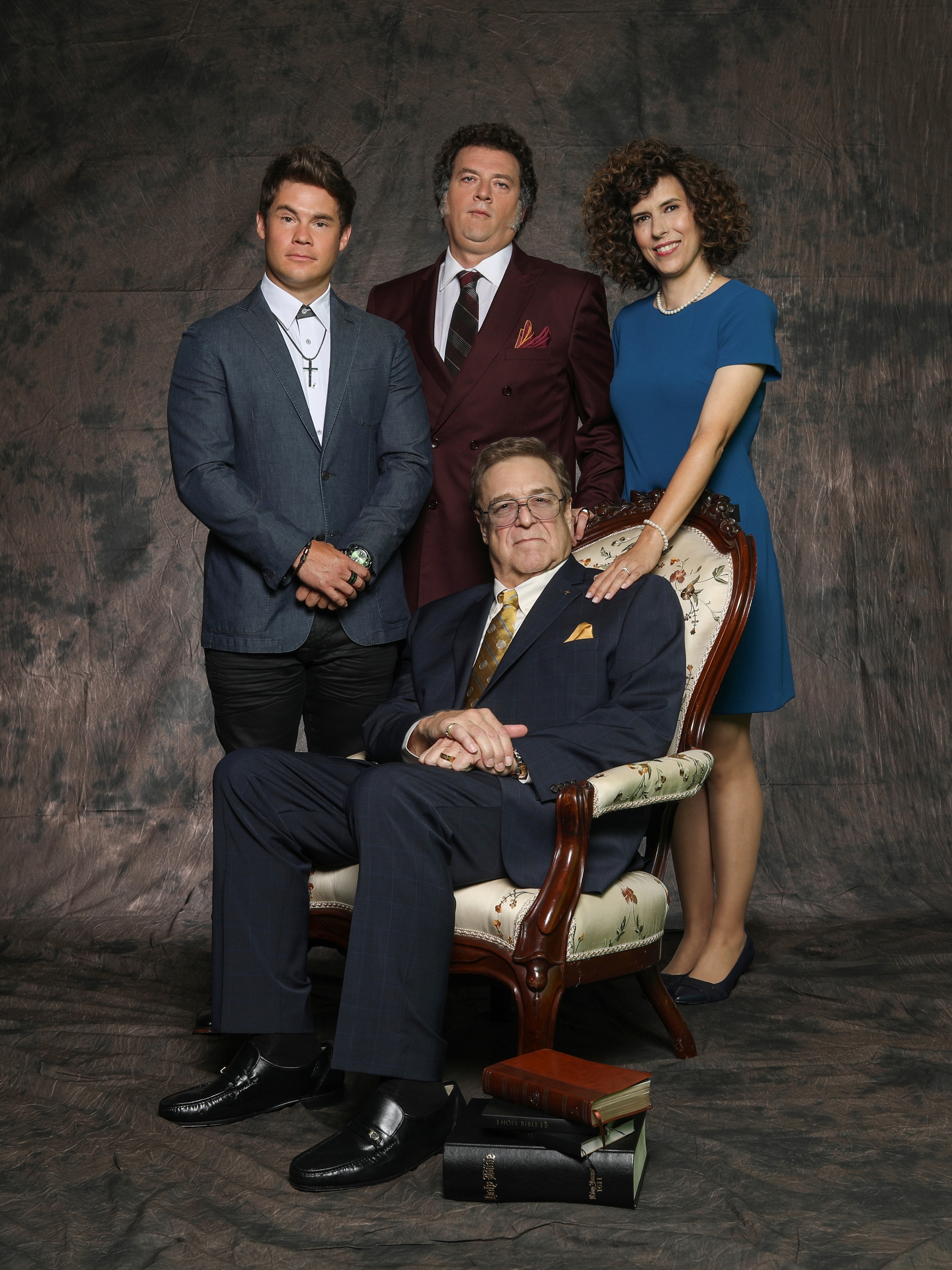 The Righteous Gemstones: Série da HBO ri de família disfuncional e  gananciosa de pastores - 18/08/2019 - UOL Entretenimento