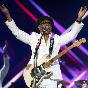 C6 Fest define lineup com Nile Rodgers & Chic e Wilco