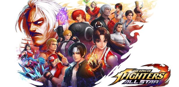 Lista de personagens de The King of Fighters-Protagonistas