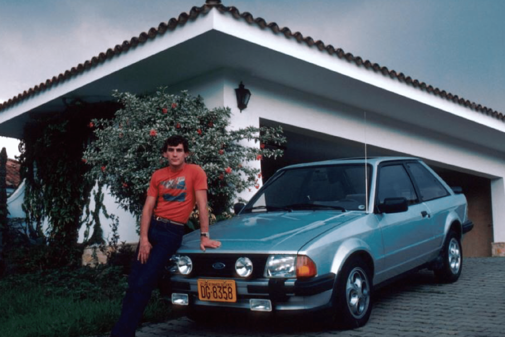 Veja os carros que Ayrton Senna dirigiu no Brasil