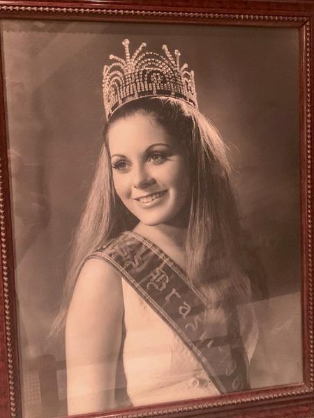 Vera Fischer foi escolhida Miss Brasil em 1969 - Reprodução/Instagram @verafischer