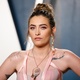 Paris Jackson na festa do Oscar da Vanity Fair em Beverly Hills - REUTERS/Danny Moloshok