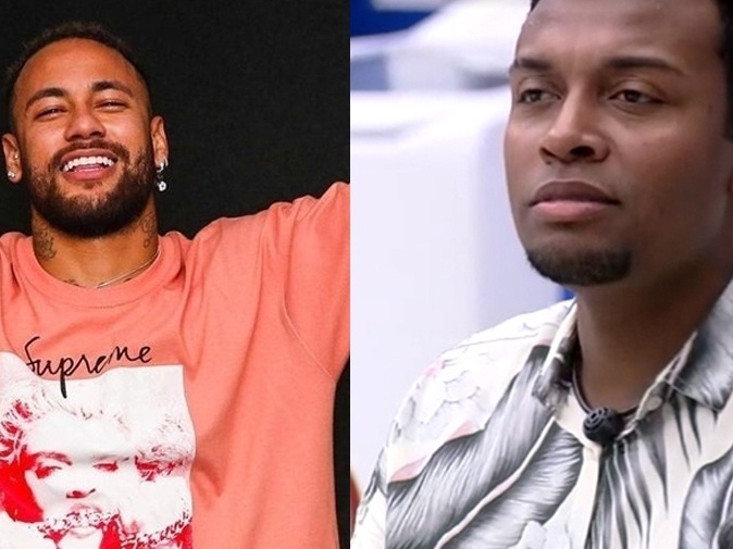 Gringos não entendem tweet de Neymar sobre Nego Di