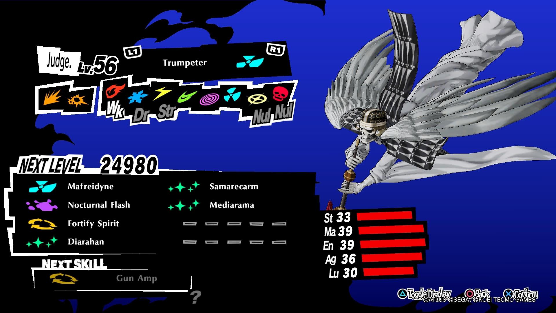 Persona 5: Strikers -
                                                    Daniel Esdras/GameHall