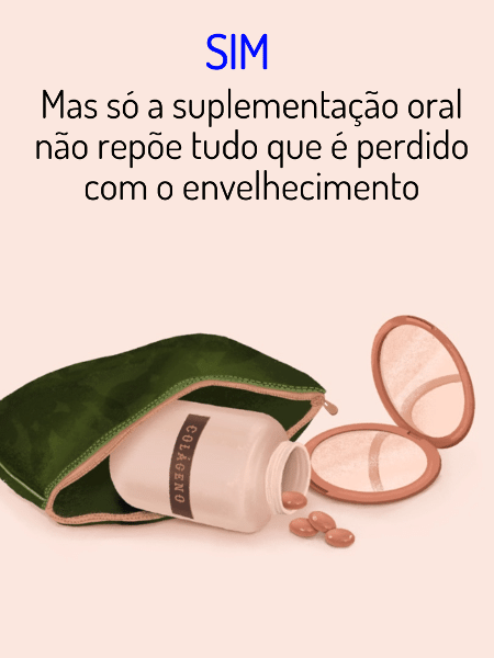 Colágeno emagrece? Mito ou verdade? Confira os benefícios!