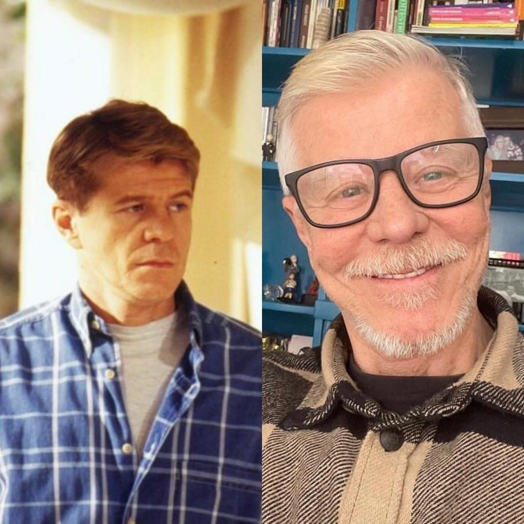 Miguel Falabella viveu Raul em "A Viagem" - Divulgação / Bazilio Calazans / TV Globo / Reprodução / Instagram