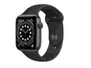 Apple Watch Serie 6 Space Gray - Reprodução Amazon - Reprodução Amazon