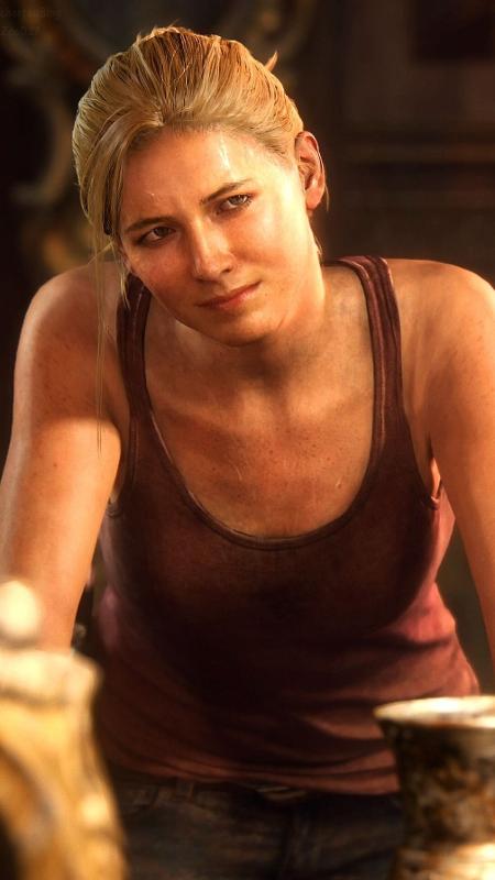 Personagens dos jogos e do novo filme de Uncharted vão chegar a