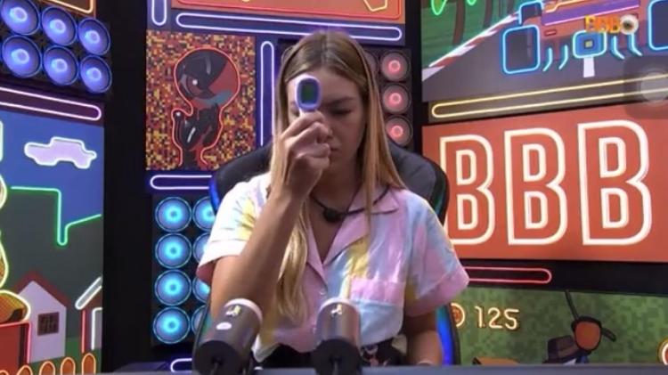 bbb - Reprodução/Globoplay - Reprodução/Globoplay