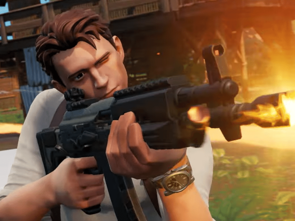 Nathan Drake e Chloe Frazer, Personagens Marcantes de Uncharted, Chegam no  Fortnite 