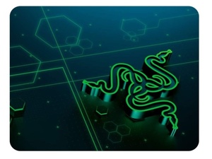 Mousepad Gamer Razer Goliathus Mobile Pequeno - Divulgação - Divulgação