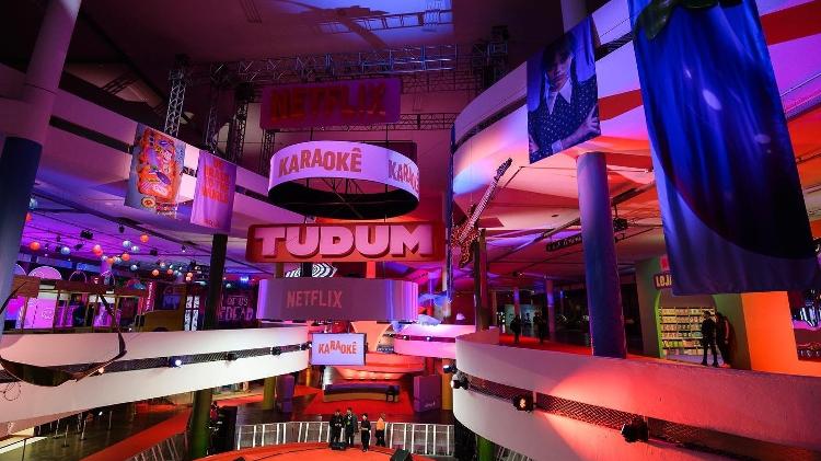 Tudum é o evento organizado pela Netflix