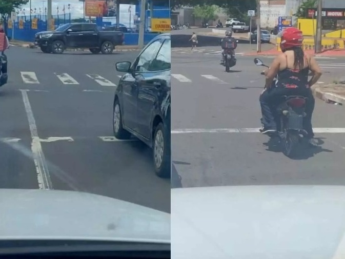 Sem placas, motos roubadas viram 'cavalos motorizados' no interior do país