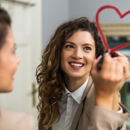 Mensagens de amor para enviar para a pessoa amada - Getty Images