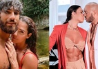 Deborah Secco, Gracy e Belo: as separações que deram o que falar em 2024 - Reprodução