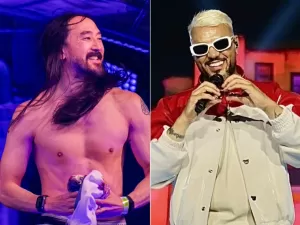 Steve Aoki, Belo e outras atrações do CarnaUOL animam festas de Réveillon