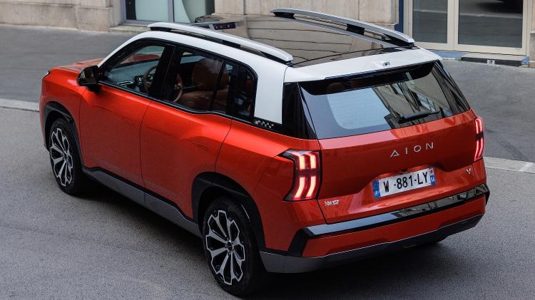 GAC Aion V GAC Aion V