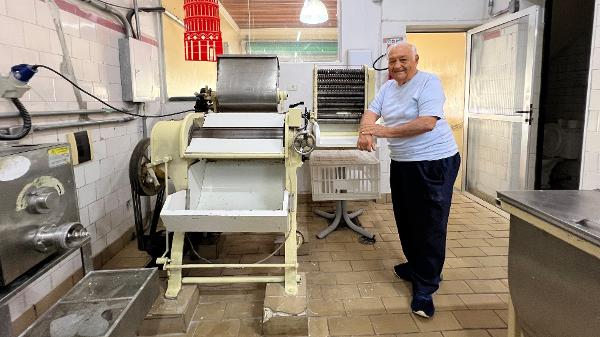 Martino Malandrino e a máquina histórica