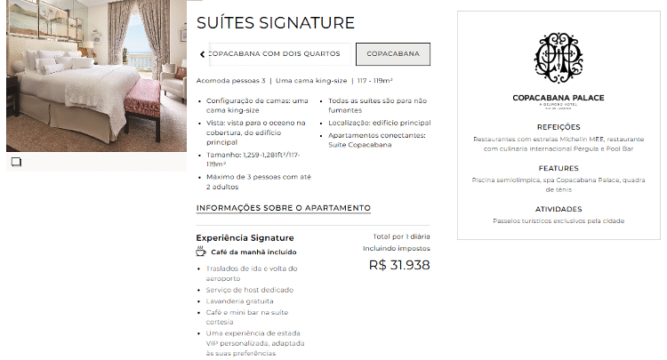 Vale Tudo: uma diária na suíte onde Odete Roitman (Debora Bloch) morreu custa R$ 32 mil