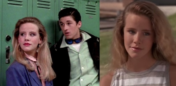 No filme, o personagem de Patrick Dempsey alugava uma namorada para deixar de ser considerado um nerd no ambiente escolar. Amanda Peterson vivia a tal garota
