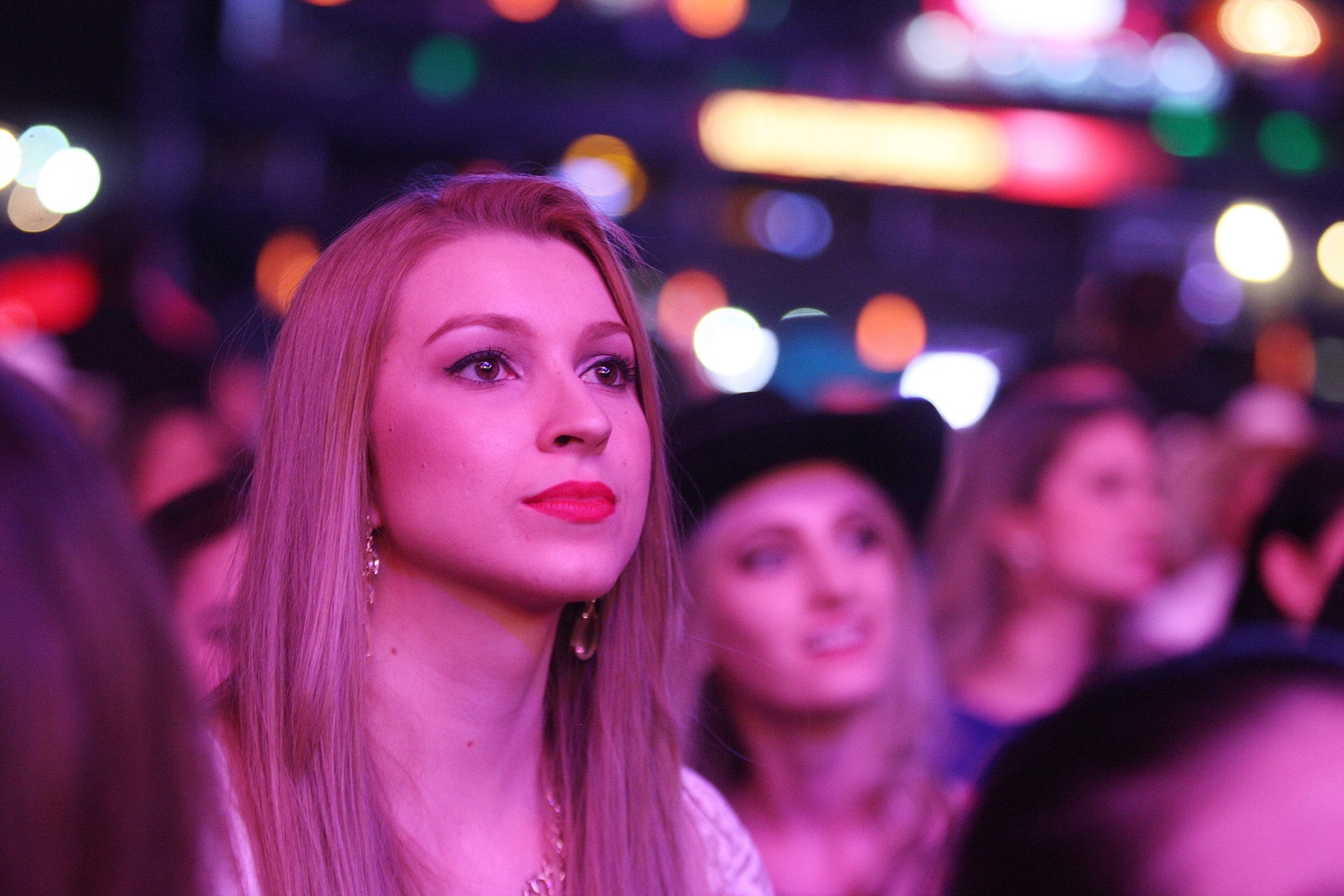 A Festa do Peão de Barretos de 2015 atraiu muita mulher bonita para o Parque do Peão - Reinaldo Canato/UOL