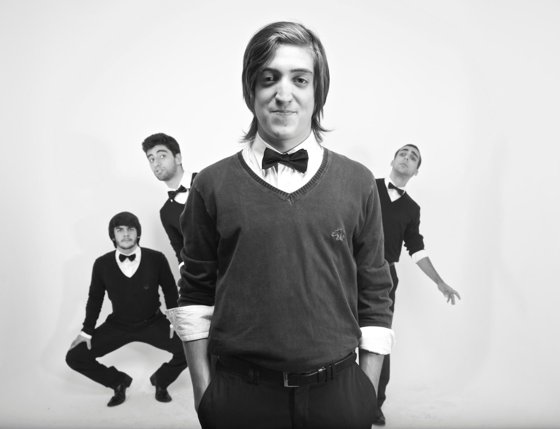 A banda The Moondogs lança seu EP digital, "Outra", em show no Tom Jazz, no dia 8 de outubro, às 21h. A casa fica na avenida Angélica, 2331, Higienópolis. Os ingressos partem de R$ 35, à venda pelo www.ingressorapido.com.br. - Divulgação