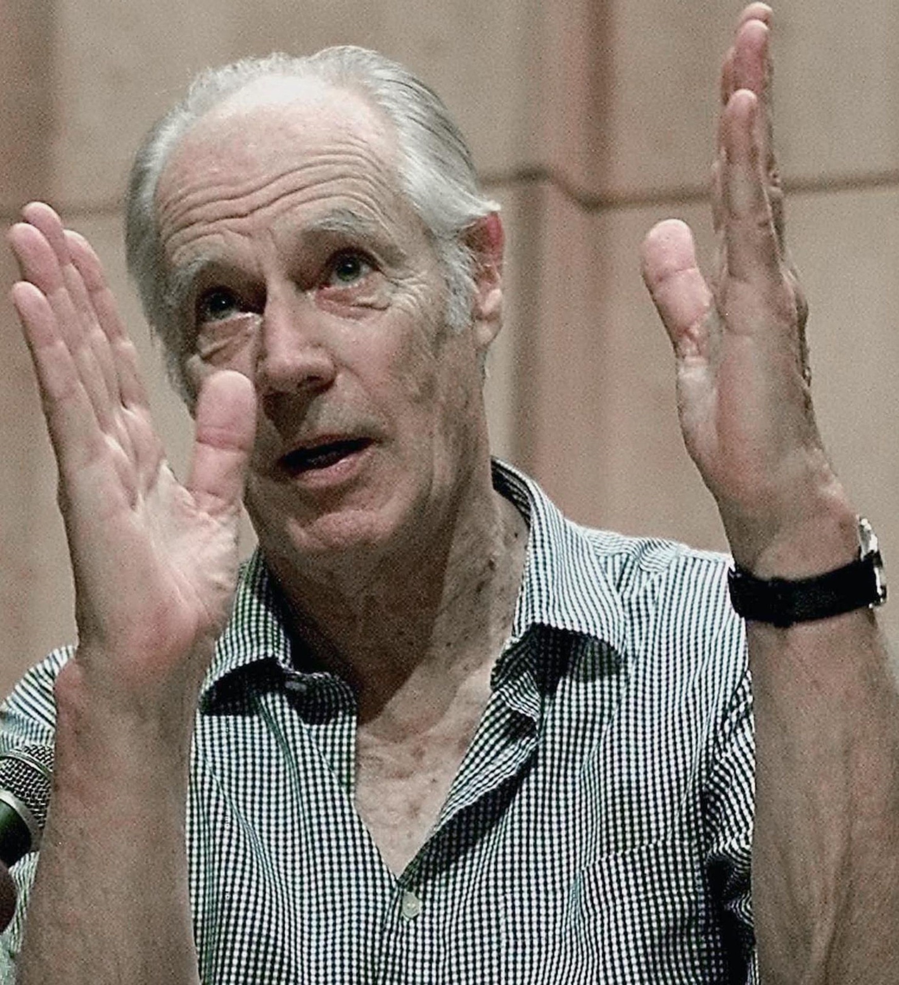 George Martin, produtor do Beatles - Niurka Barroso /AFP