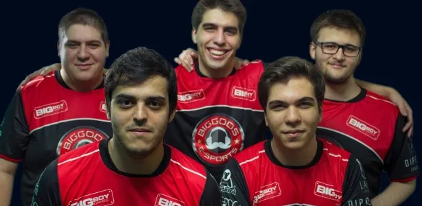 Lusska antes do CBLOL: “eu consegui pegar diamante em apenas um ano” 4 Lusska antes do CBLOL: “eu consegui pegar diamante em apenas um ano” time da big gods 2016