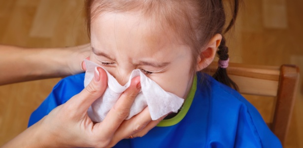 Para evitar a gripe, é preciso ter as vacinas em dia, cuidar da higiene e da alimentação - Getty Images