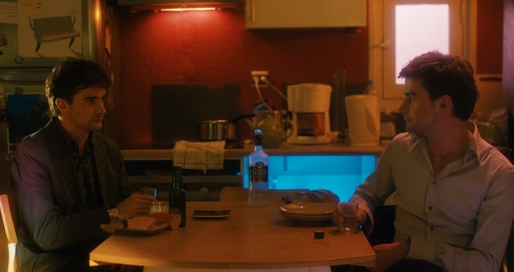 Cena do filme "Dois Rémi, Dois" - Divulgação