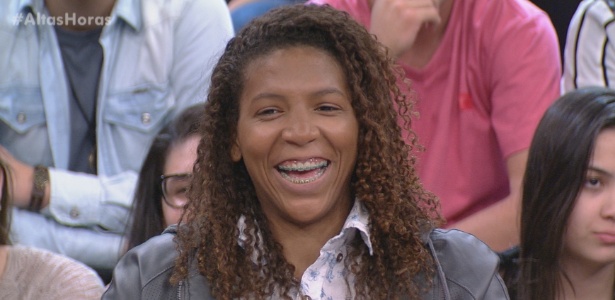 A judoca Rafaela Silva - Divulgação - Divulgação