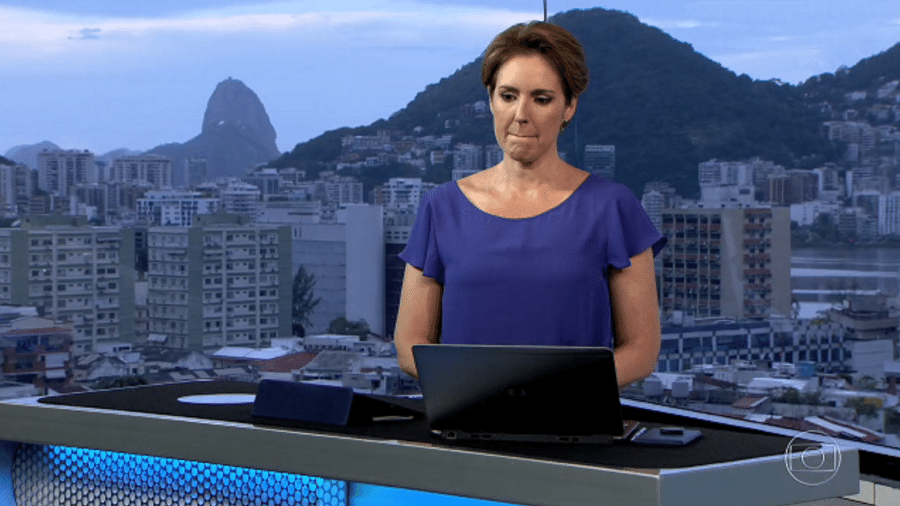 Reprodução/TV Globo