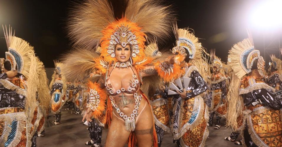 Resultado de imagem para desfile tatuape 2017