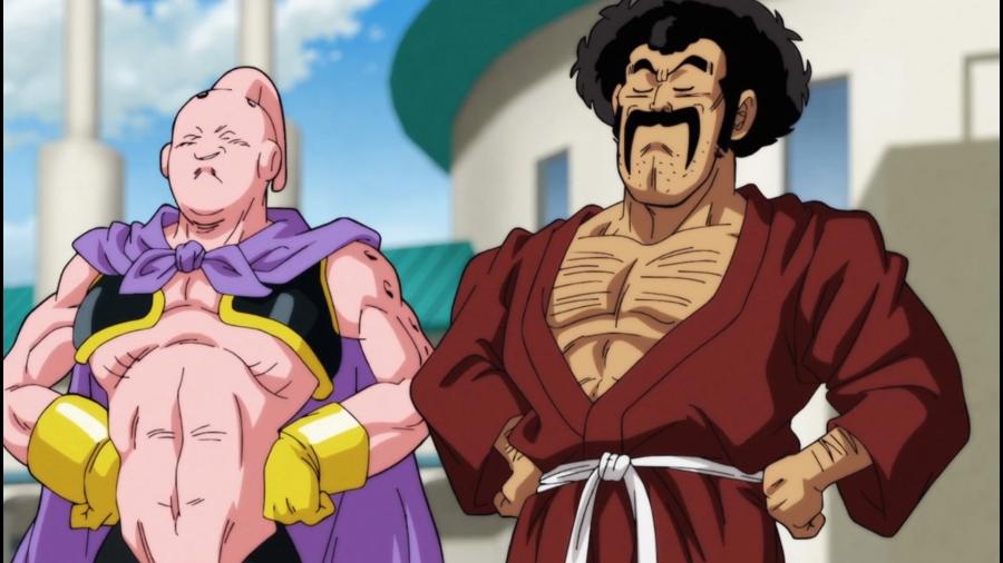 Magro e mais forte, Majin Boo faz retorno triunfal em Dragon Ball Super -  10/04/2017 - UOL Start