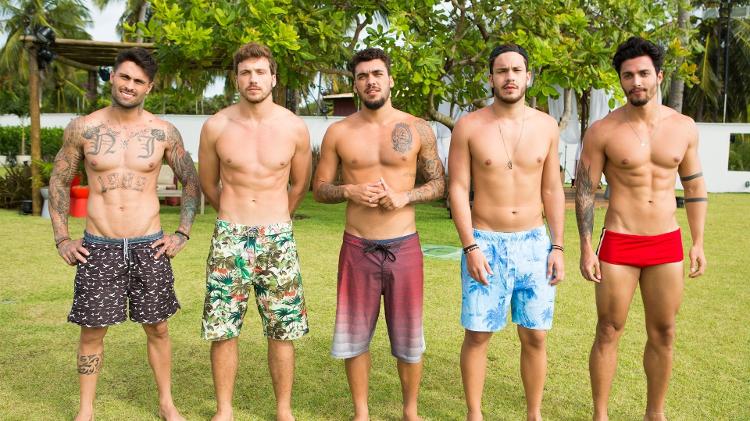 Férias com o Ex - Divulgação/MTV  - Divulgação/MTV 