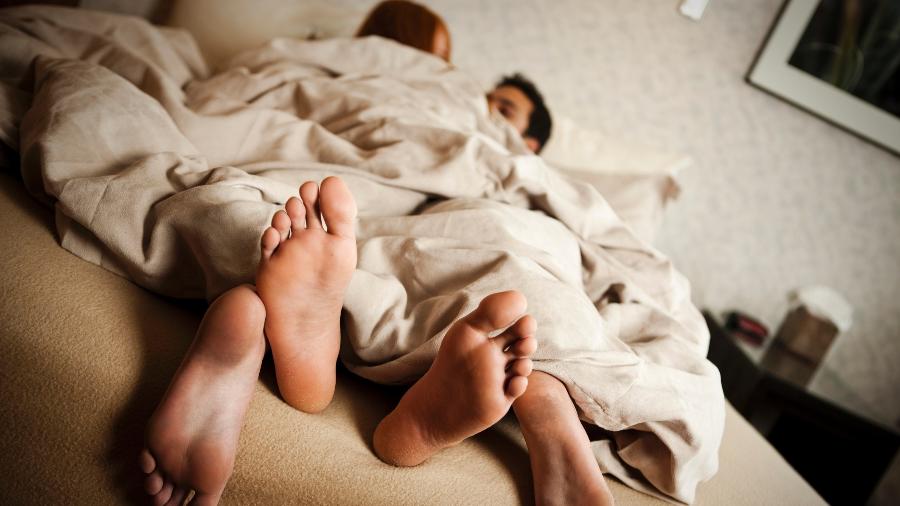Jovens homens dos Estados Unidos estão fazendo menos sexo desde 2000, segundo o estudo - Getty Images