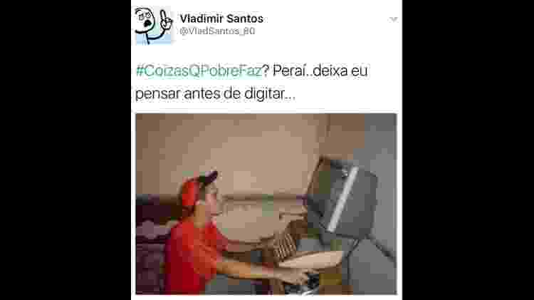 Reprodução/Twitter