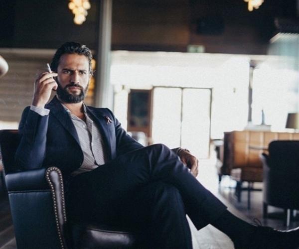 O português José Fidalgo fará sua estreia em novelas brasileiras em "Deus Salve o Rei" - Reprodução/Instagram