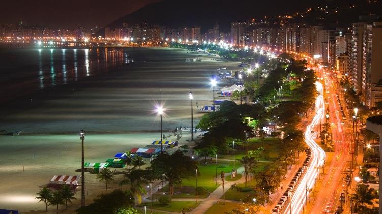 Santos, São Paulo - Getty Images/Vetta - Getty Images/Vetta