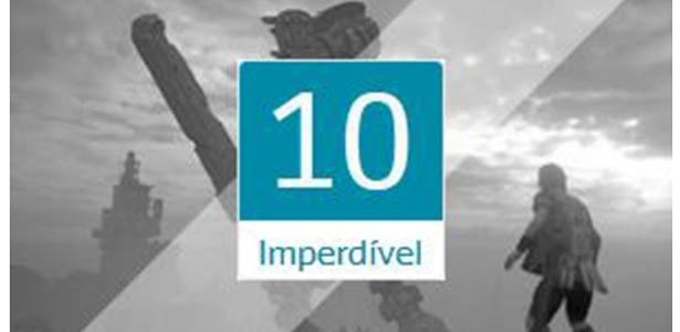 Shadow of colossus nota - Montagem/UOL - Montagem/UOL