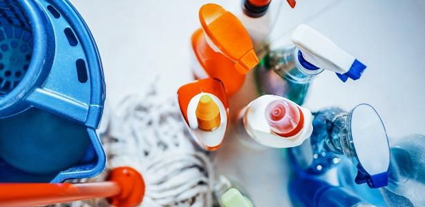 Qual a diferença entre limpar, higienizar e desinfetar? A ciência explica