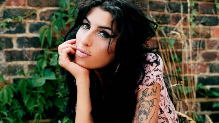 A cantora Amy Winehouse - Reprodução
