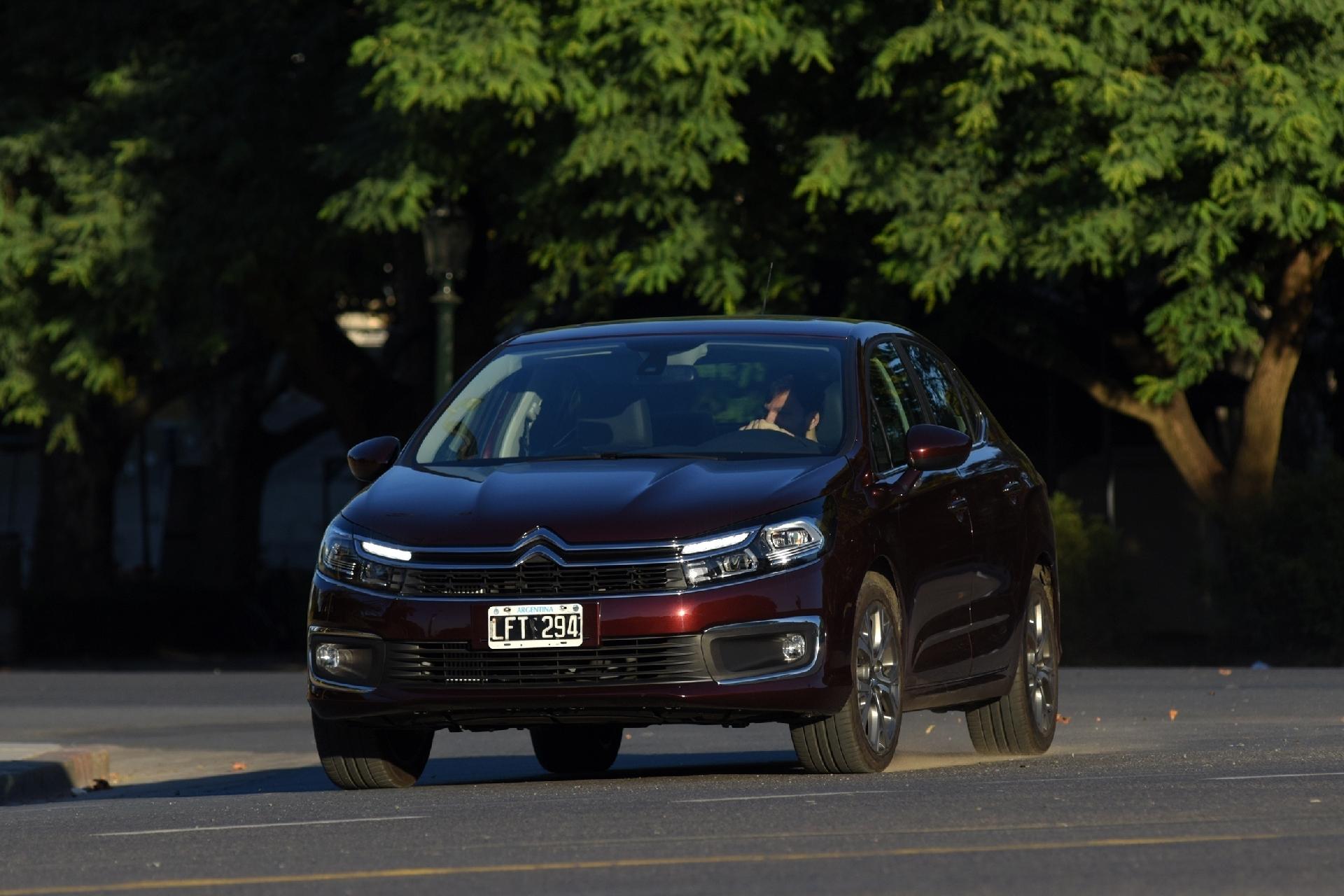 Citroën C4 Lounge 2019 - Murilo Góes/UOL