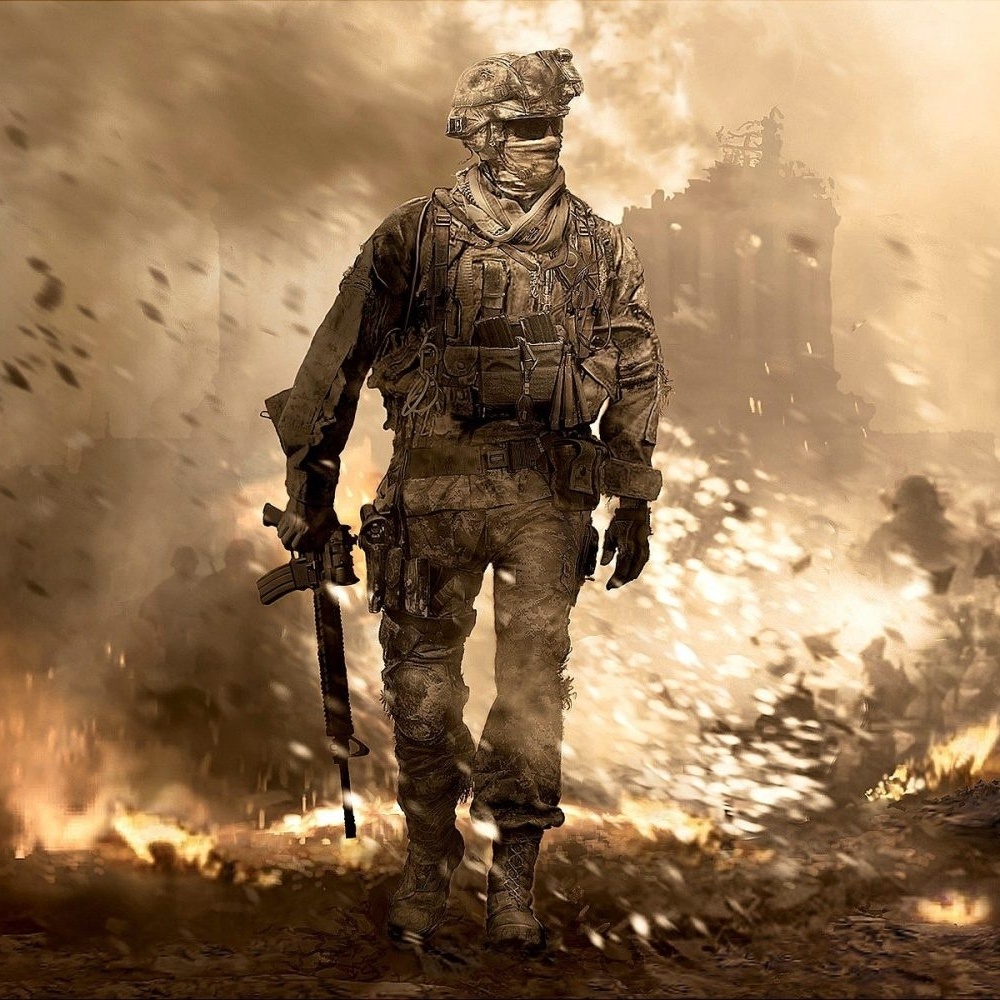 Jogo Call Of Duty Modern Warfare 2 - Ps5 Mídia Física em Promoção na  Americanas