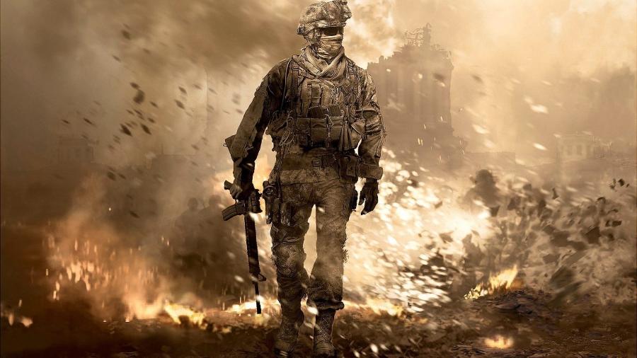 Call of Duty: Modern Warfare 2 - Divulgação/Activision