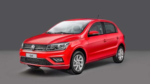 Volkswagen Gol 2019 1 - Divulgação - Divulgação