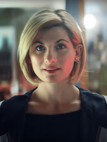 Atriz Jodie Whittaker em Doctor Who - Divulgação