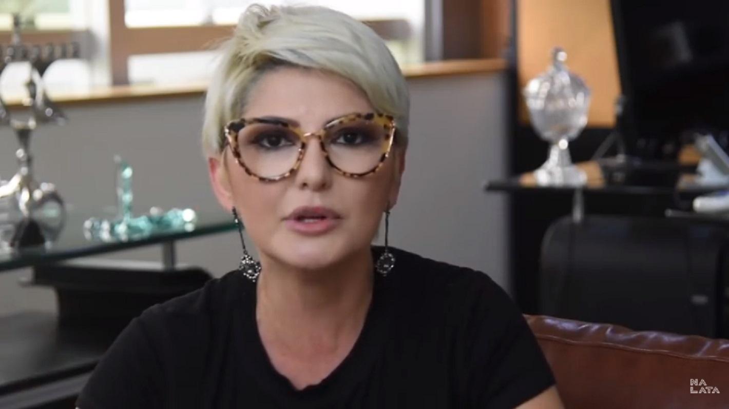 Antonia Fontenelle defende voto em Bolsonaro - Reprodução/Instagram