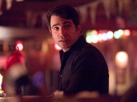 Chris Messina em "Sharp Objects" - Divulgação/IMDb